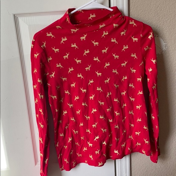 Cute Christmas Turtle Neck 🎄 - Picture 1 of 3